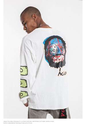 ASAP Rocky Long Sleeve T-Shirt