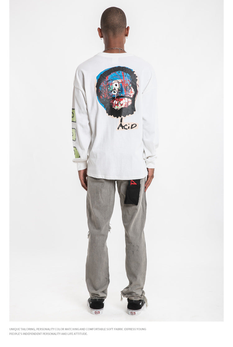 ASAP Rocky Long Sleeve T-Shirt