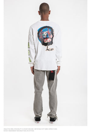 ASAP Rocky Long Sleeve T-Shirt