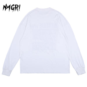Increase the ... Long Sleeve T-Shirt