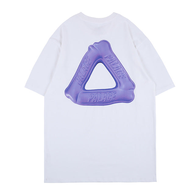 PALACE Short Sleeve Oversized T-Shirt