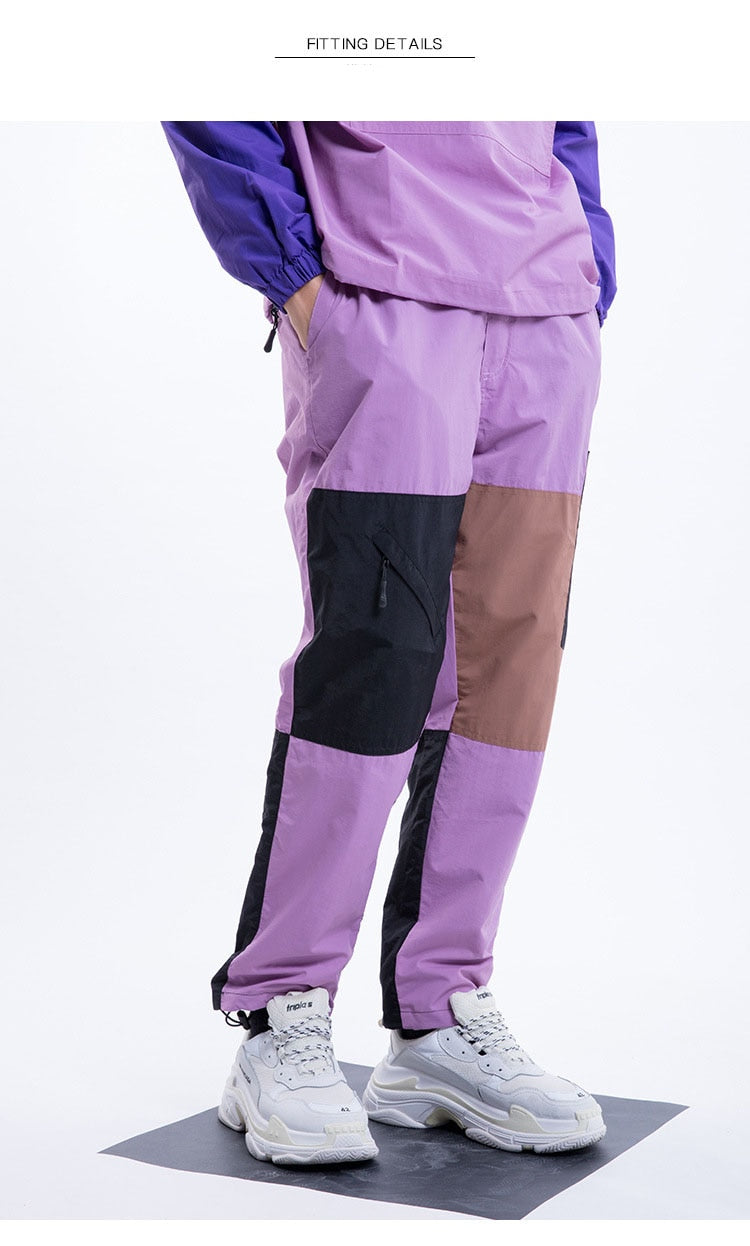 PALACE Cargo Military Tactical Pocket Sweatpants