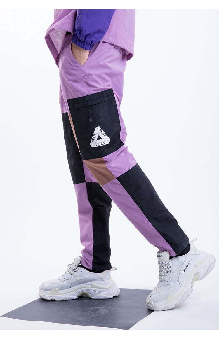 PALACE Cargo Military Tactical Pocket Sweatpants