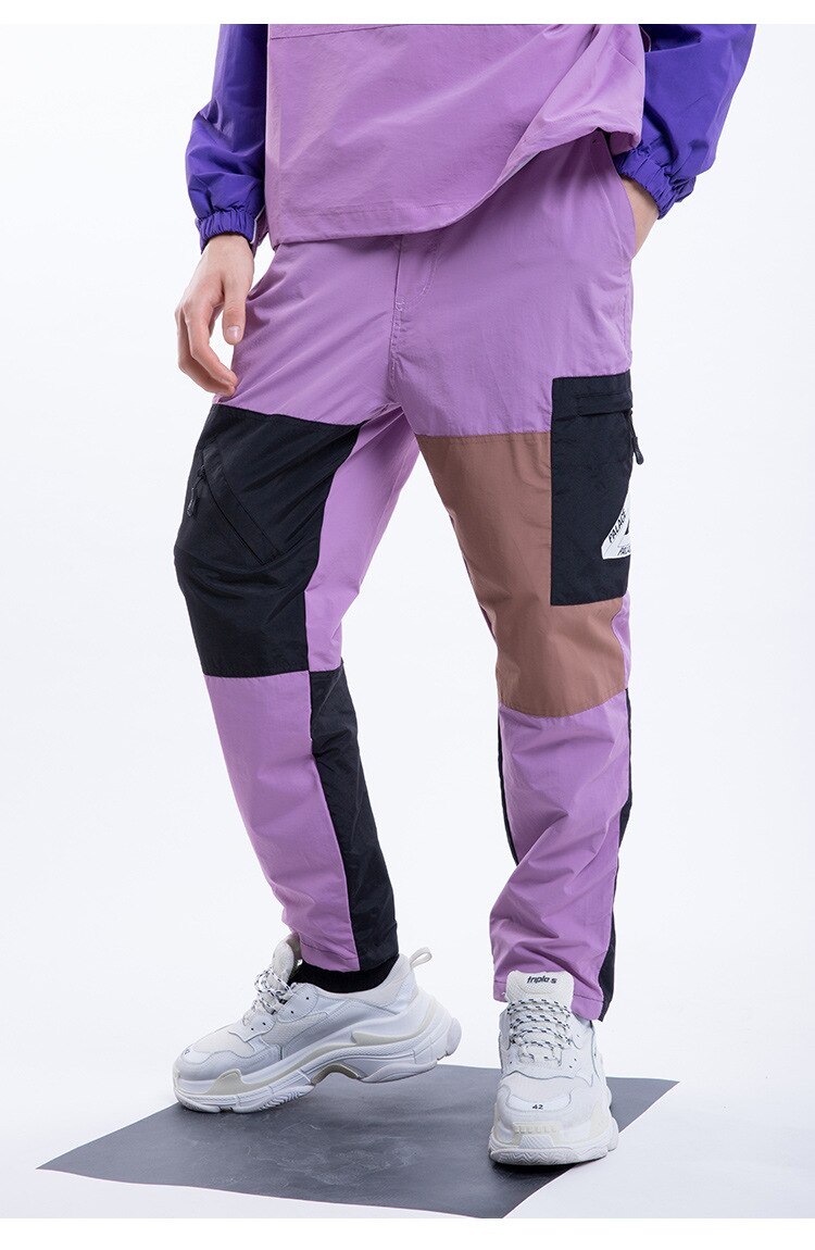 PALACE Cargo Military Tactical Pocket Sweatpants