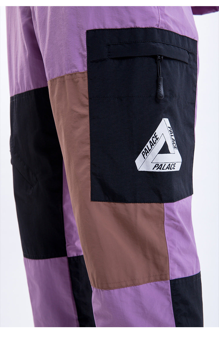 PALACE Cargo Military Tactical Pocket Sweatpants