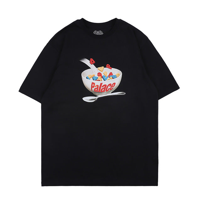 PALACE Short Sleeve Oversized T-Shirt