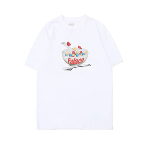 PALACE Short Sleeve Oversized T-Shirt