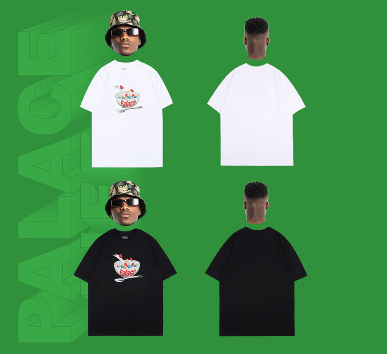 PALACE Short Sleeve Oversized T-Shirt