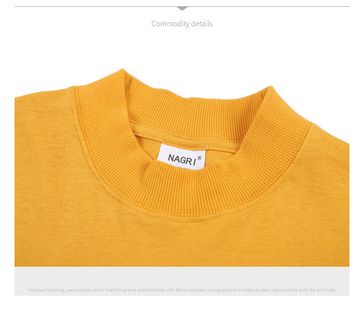 Kanye Jesus Is King Short Sleeve Oversized T-Shirt