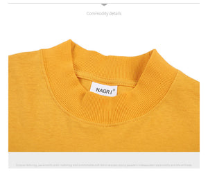 Kanye Jesus Is King Short Sleeve Oversized T-Shirt