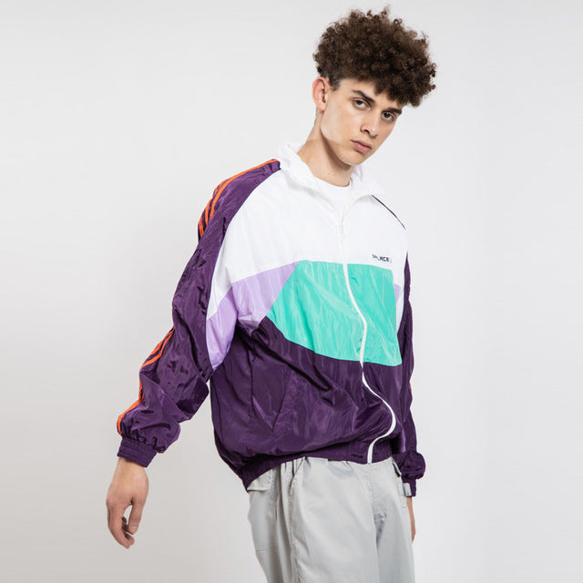 Zipper Jacket