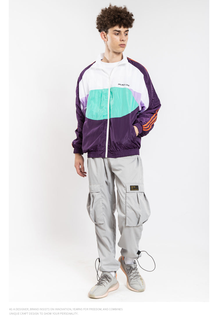 Zipper Jacket