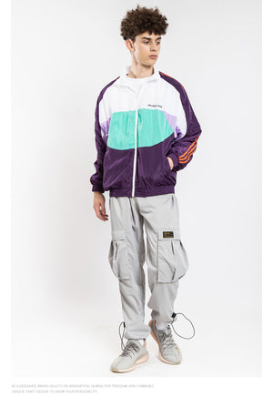 Zipper Jacket