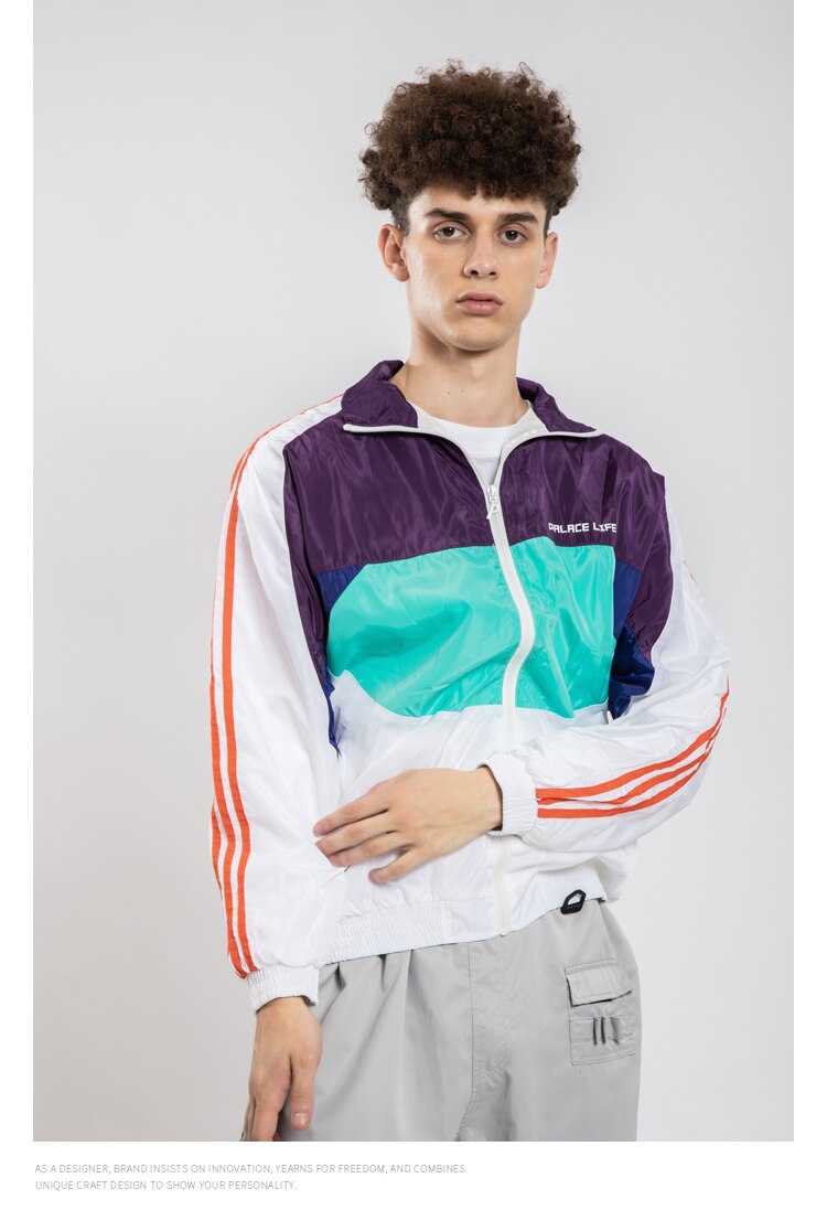 Zipper Jacket