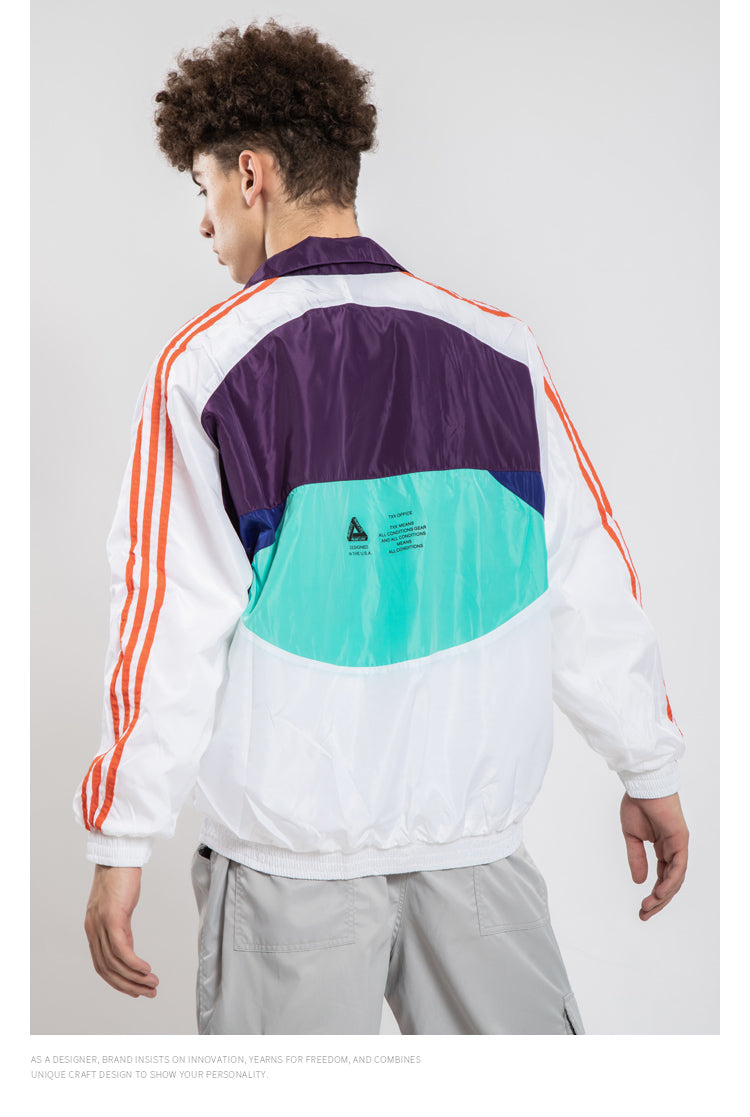 Zipper Jacket