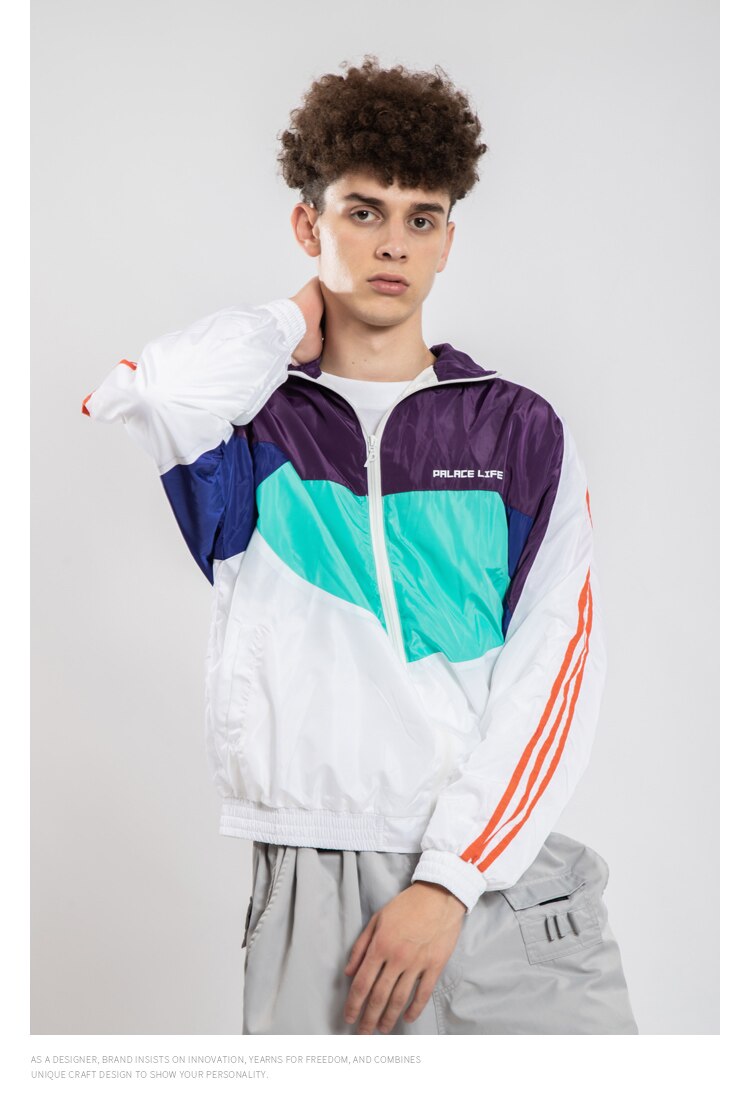 Zipper Jacket