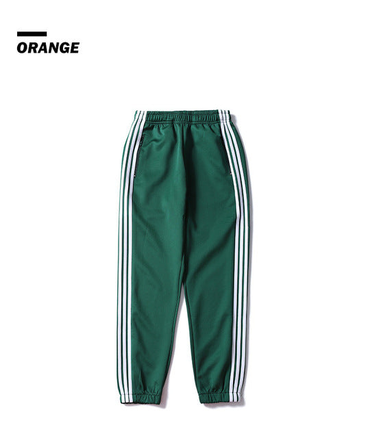 Striped Sweatpants