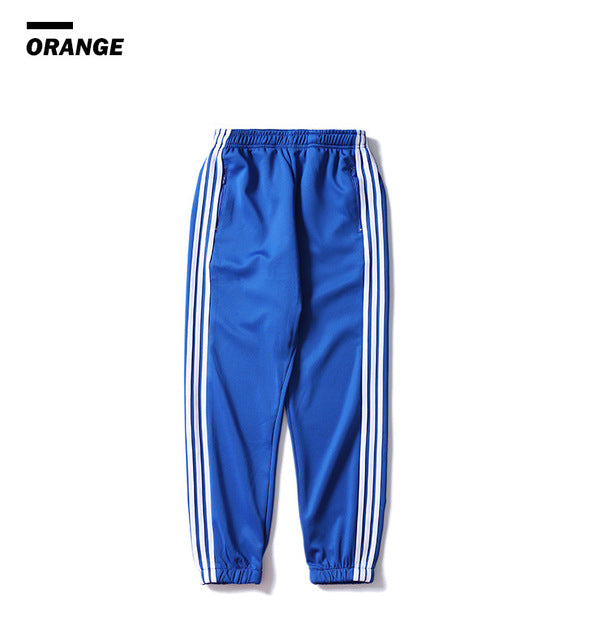 Striped Sweatpants