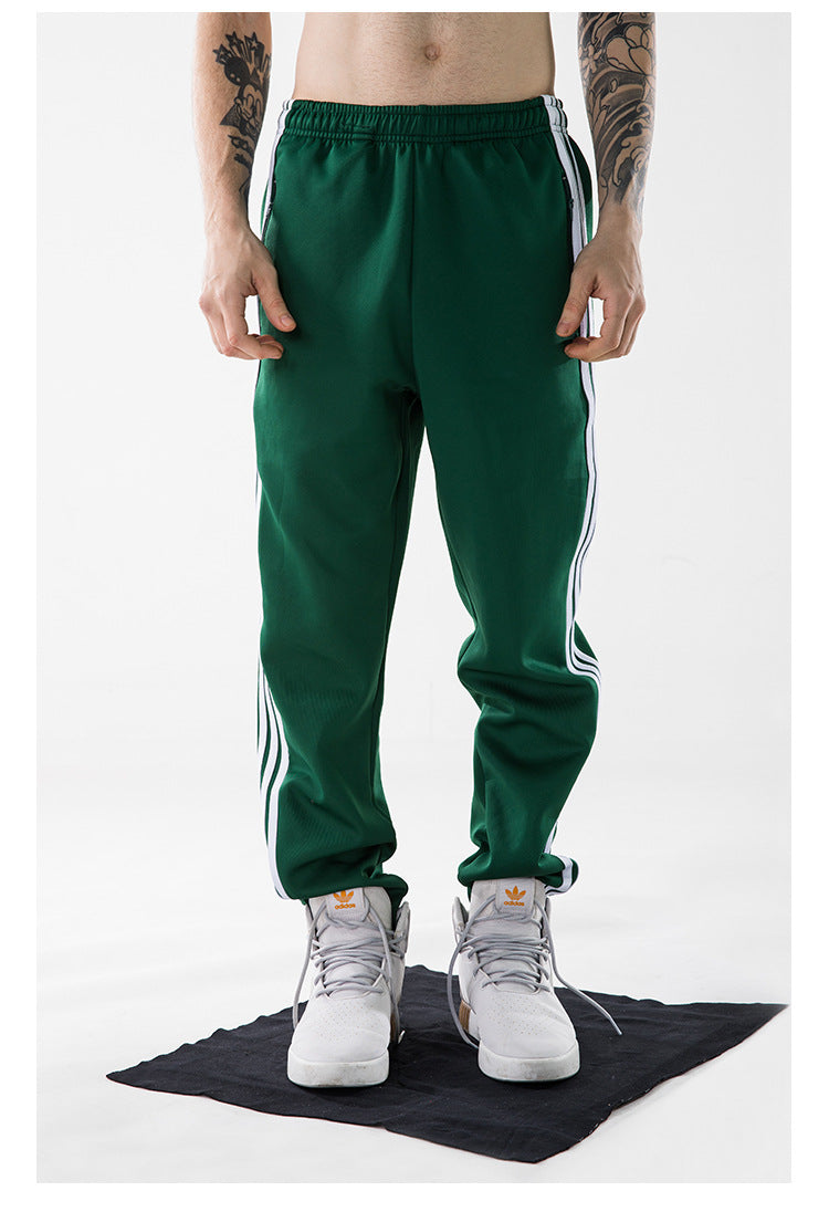 Striped Sweatpants