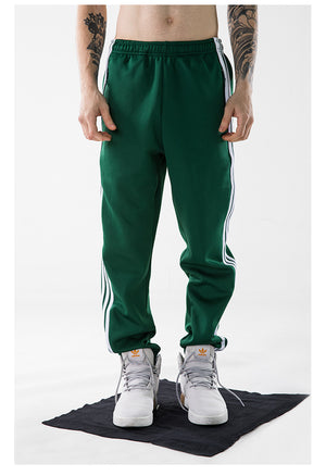 Striped Sweatpants