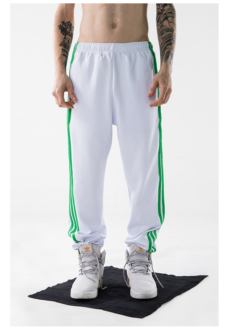 Striped Sweatpants