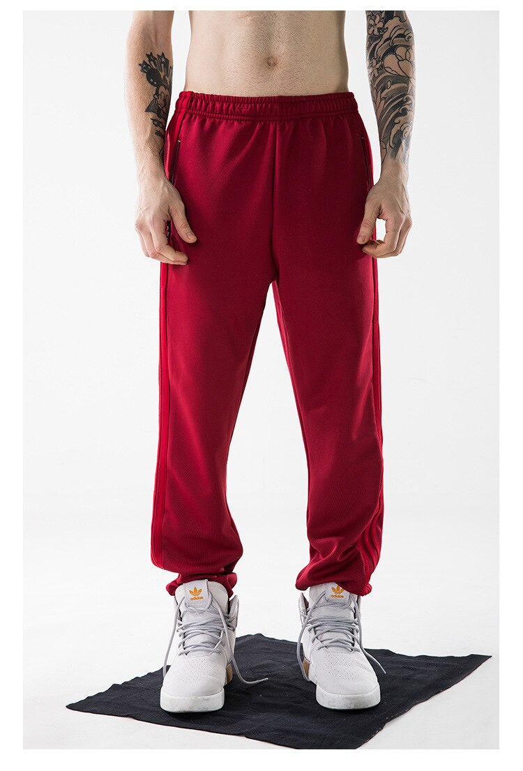 Striped Sweatpants