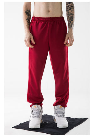 Striped Sweatpants