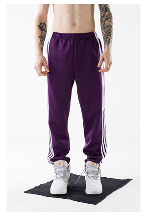 Striped Sweatpants