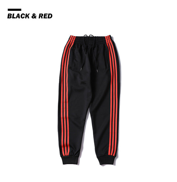 Striped Sweatpants