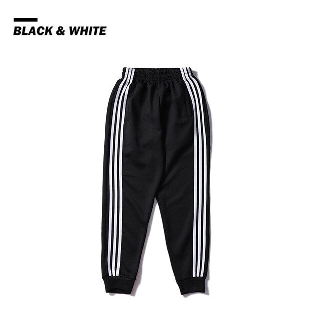 Striped Sweatpants