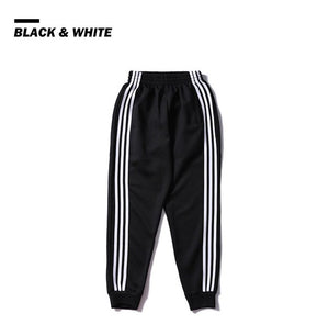 Striped Sweatpants