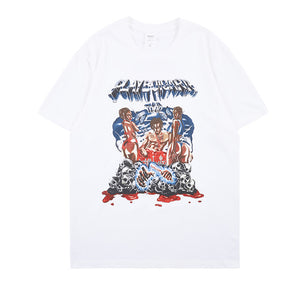 Playboi Carti Short Sleeve Oversized T-Shirt