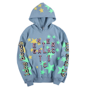 Kanye Enter Galactic Hoodie