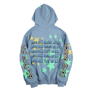 Kanye Enter Galactic Hoodie