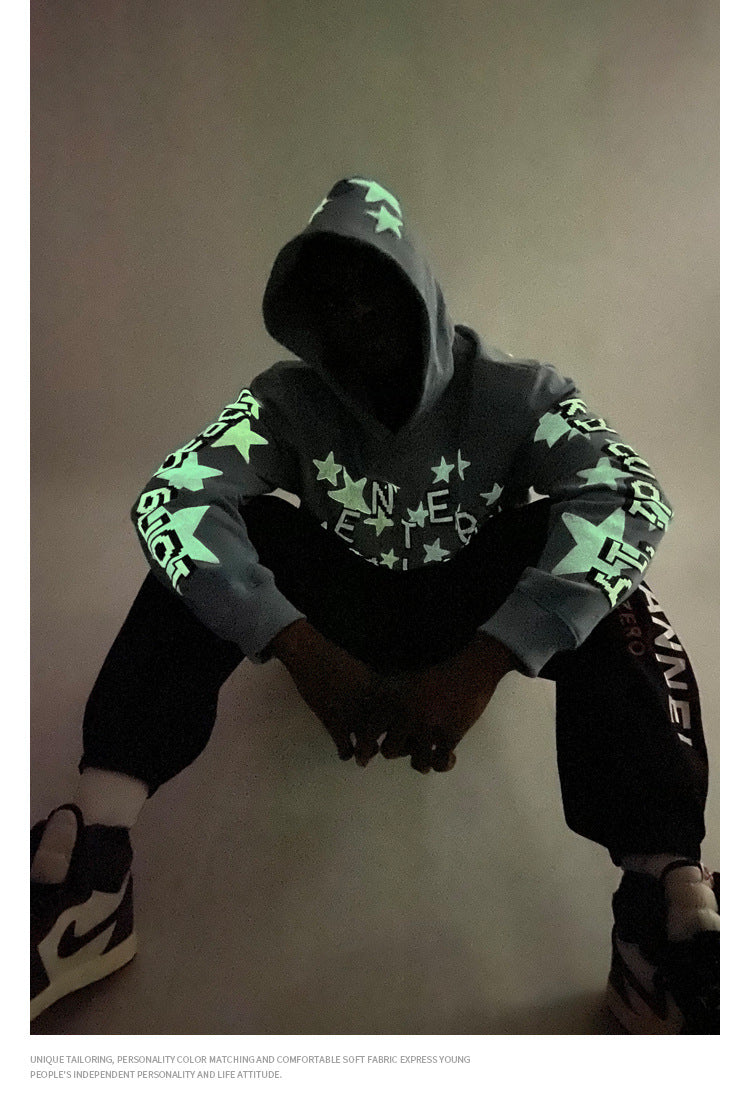 Kanye Enter Galactic Hoodie