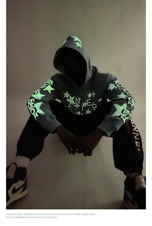 Kanye Enter Galactic Hoodie