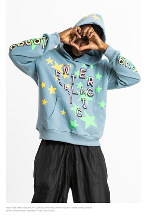 Kanye Enter Galactic Hoodie