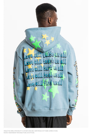 Kanye Enter Galactic Hoodie