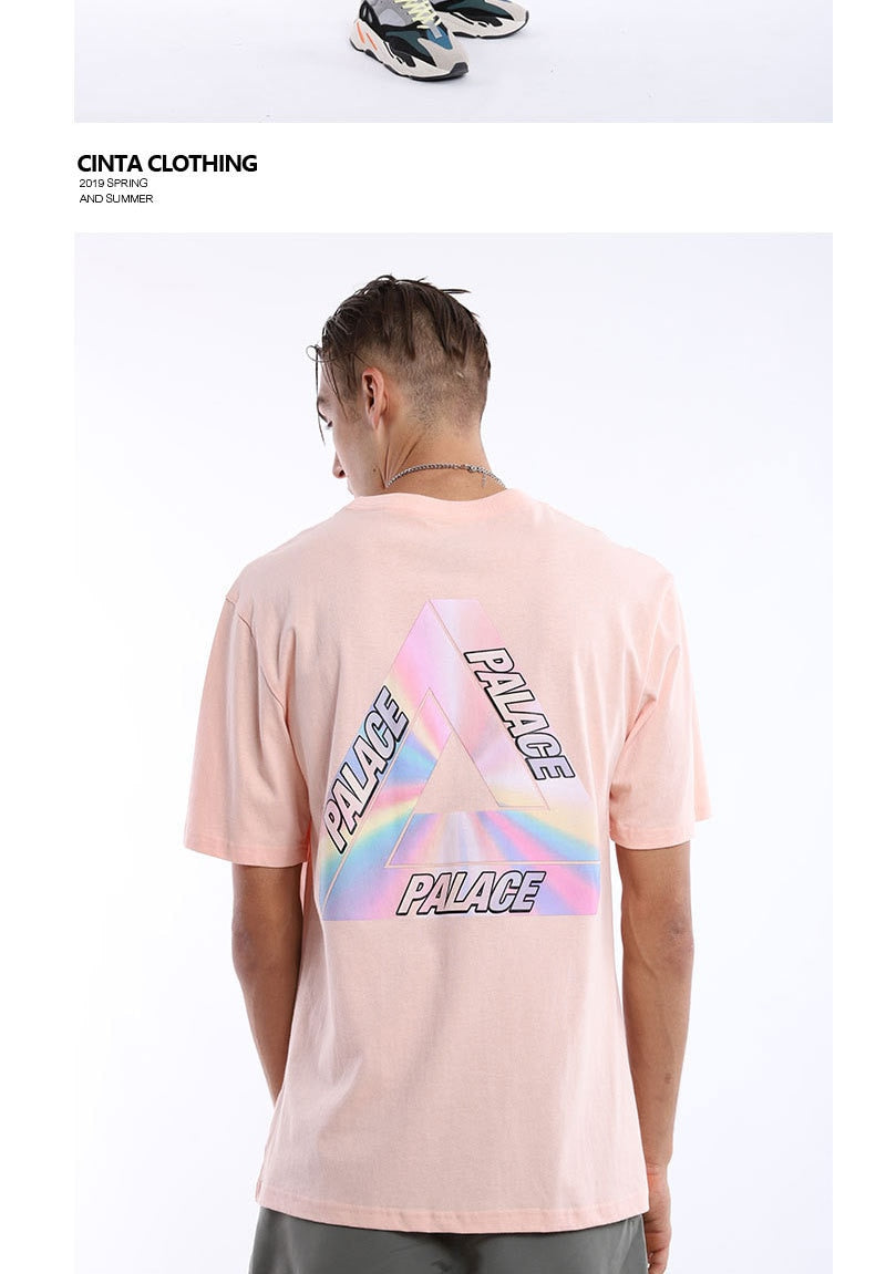 PALACE Short Sleeve Oversized T-Shirt