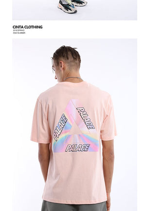 PALACE Short Sleeve Oversized T-Shirt