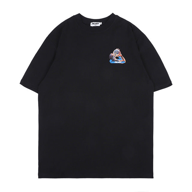 PALACE Short Sleeve Oversized T-Shirt