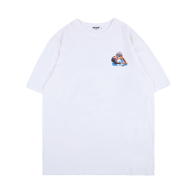 PALACE Short Sleeve Oversized T-Shirt