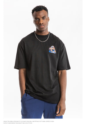 PALACE Short Sleeve Oversized T-Shirt