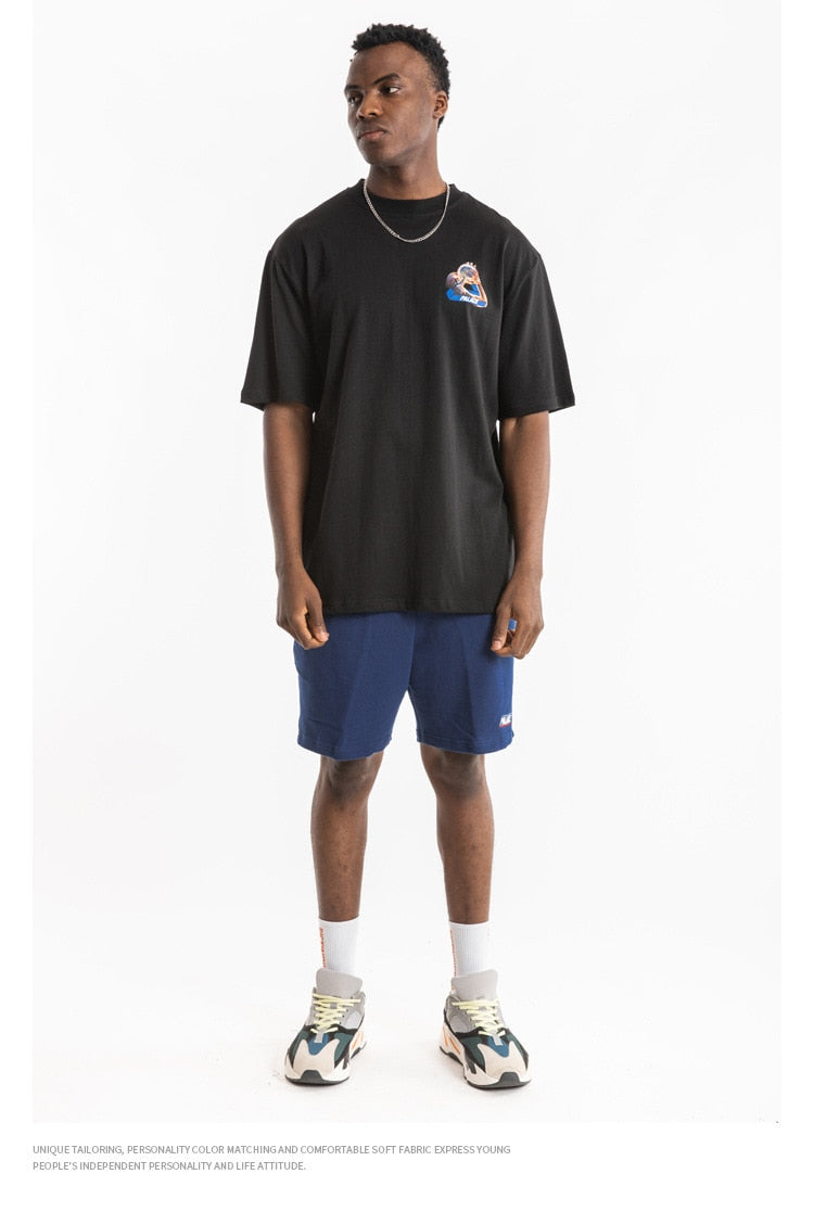 PALACE Short Sleeve Oversized T-Shirt