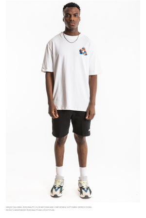 PALACE Short Sleeve Oversized T-Shirt