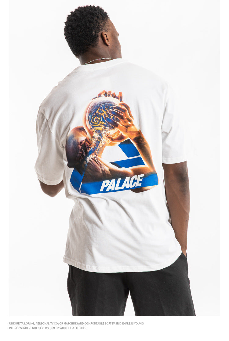 PALACE Short Sleeve Oversized T-Shirt
