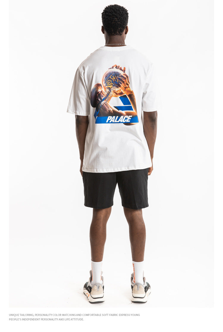 PALACE Short Sleeve Oversized T-Shirt