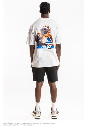 PALACE Short Sleeve Oversized T-Shirt