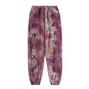 Kanye Sunday Service Sweatpants