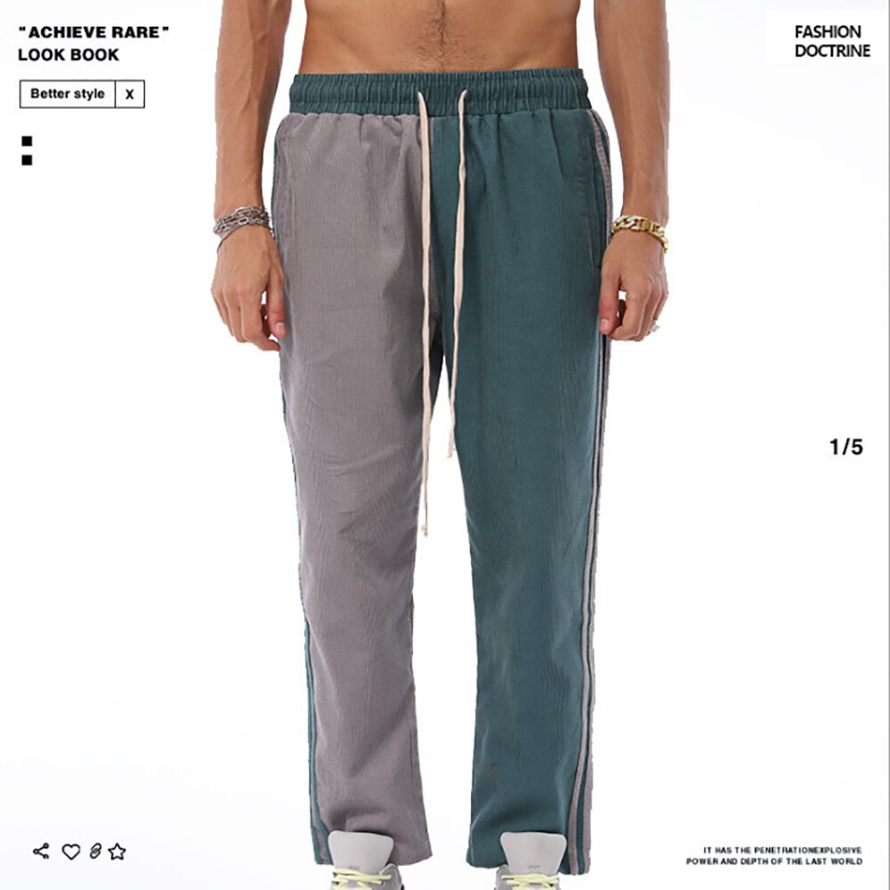 Joker Style Sweatpants